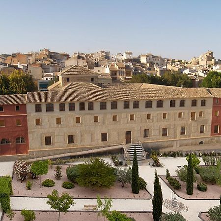 Nuestra Senora Del Carmen Hotel Caravaca De La Cruz Ngoại thất bức ảnh