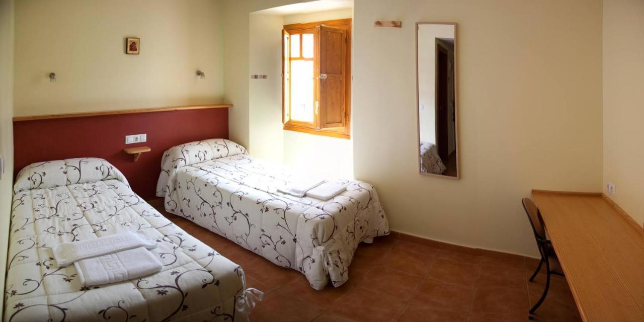 Nuestra Senora Del Carmen Hotel Caravaca De La Cruz Ngoại thất bức ảnh