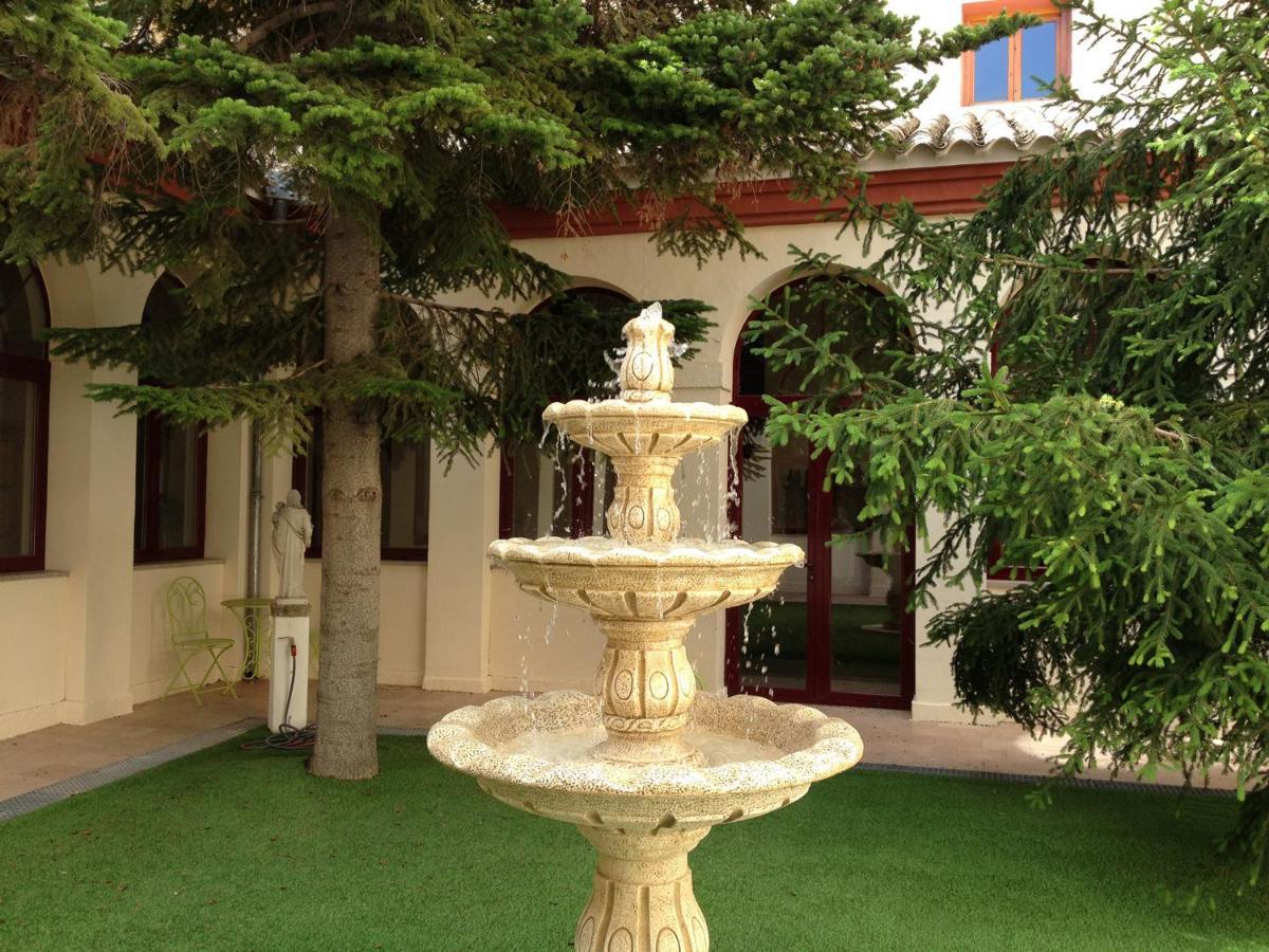 Nuestra Senora Del Carmen Hotel Caravaca De La Cruz Ngoại thất bức ảnh