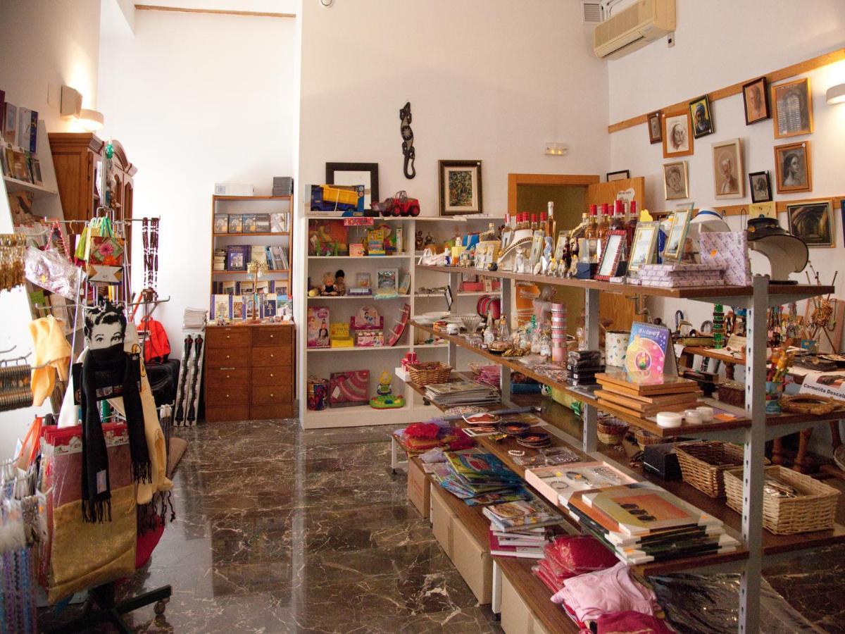 Nuestra Senora Del Carmen Hotel Caravaca De La Cruz Ngoại thất bức ảnh