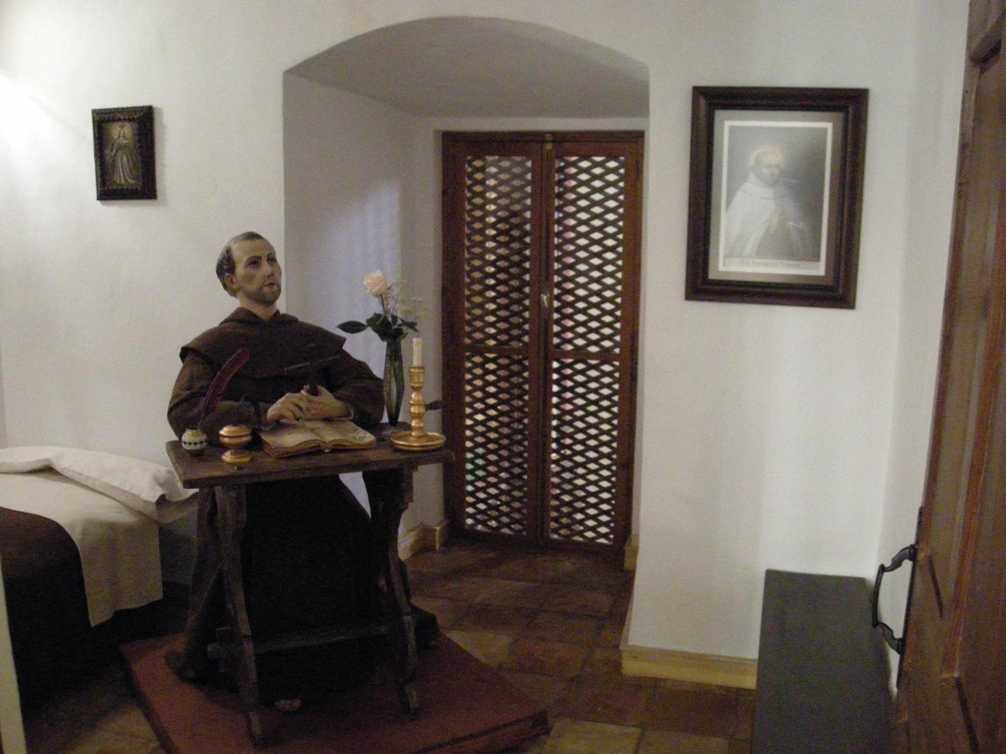 Nuestra Senora Del Carmen Hotel Caravaca De La Cruz Ngoại thất bức ảnh