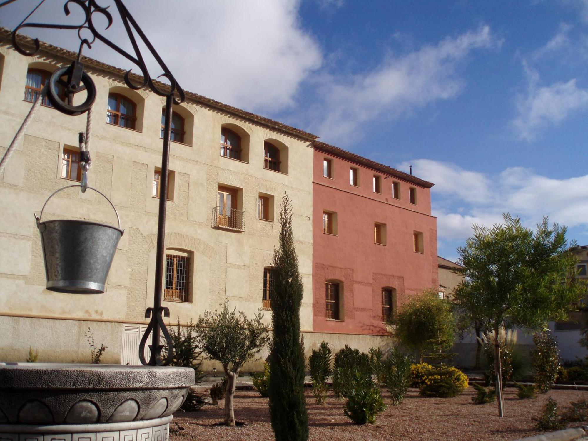 Nuestra Senora Del Carmen Hotel Caravaca De La Cruz Ngoại thất bức ảnh