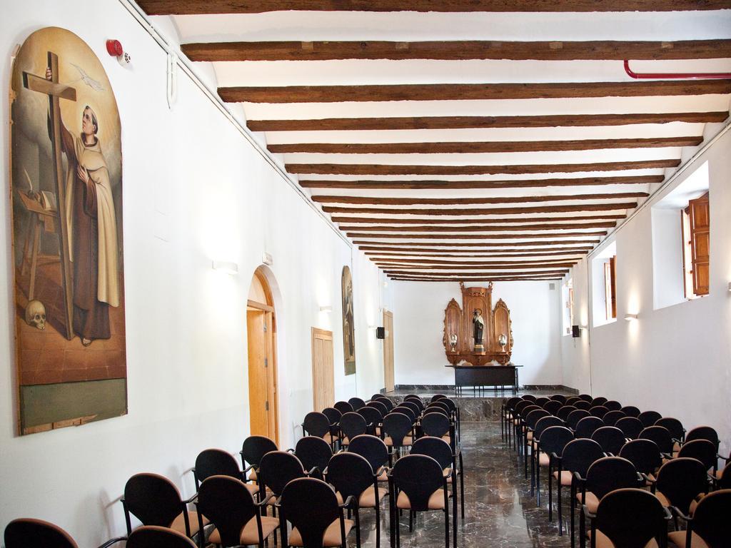 Nuestra Senora Del Carmen Hotel Caravaca De La Cruz Ngoại thất bức ảnh