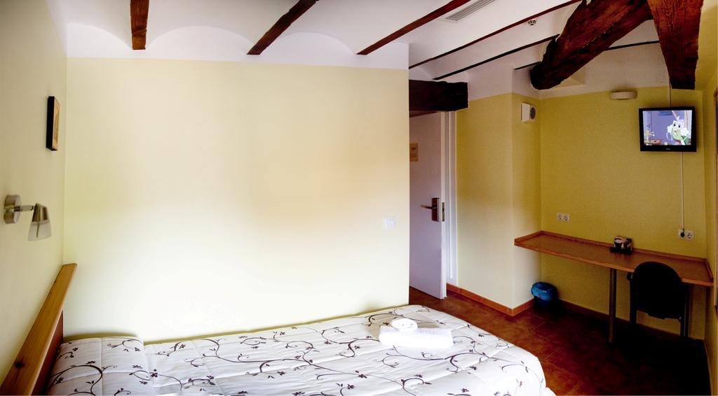 Nuestra Senora Del Carmen Hotel Caravaca De La Cruz Ngoại thất bức ảnh