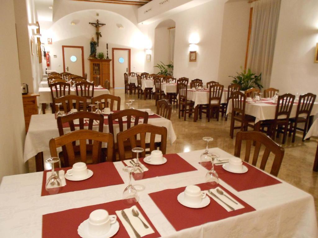 Nuestra Senora Del Carmen Hotel Caravaca De La Cruz Ngoại thất bức ảnh
