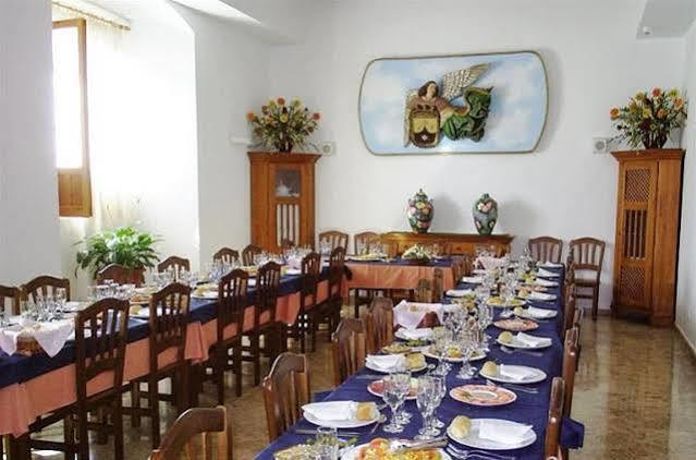 Nuestra Senora Del Carmen Hotel Caravaca De La Cruz Ngoại thất bức ảnh