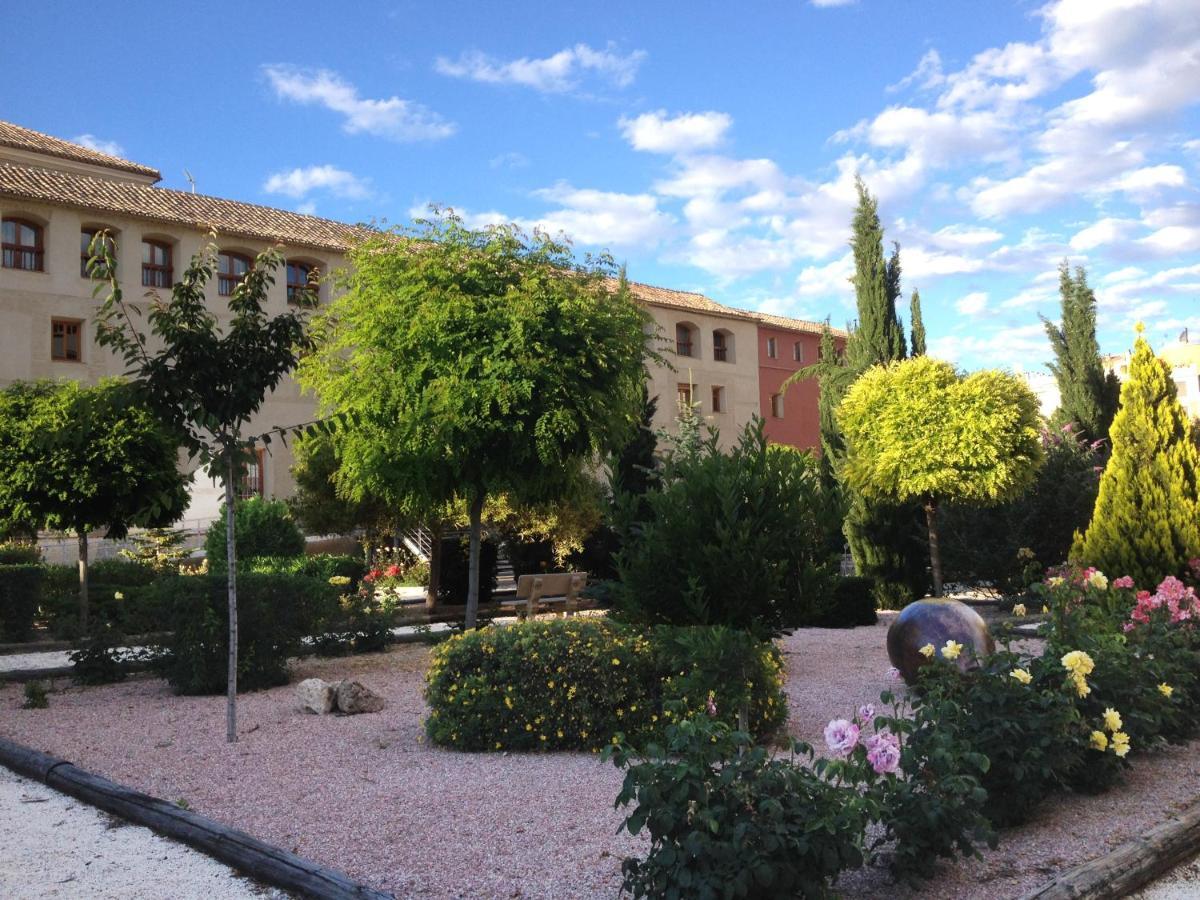 Nuestra Senora Del Carmen Hotel Caravaca De La Cruz Ngoại thất bức ảnh