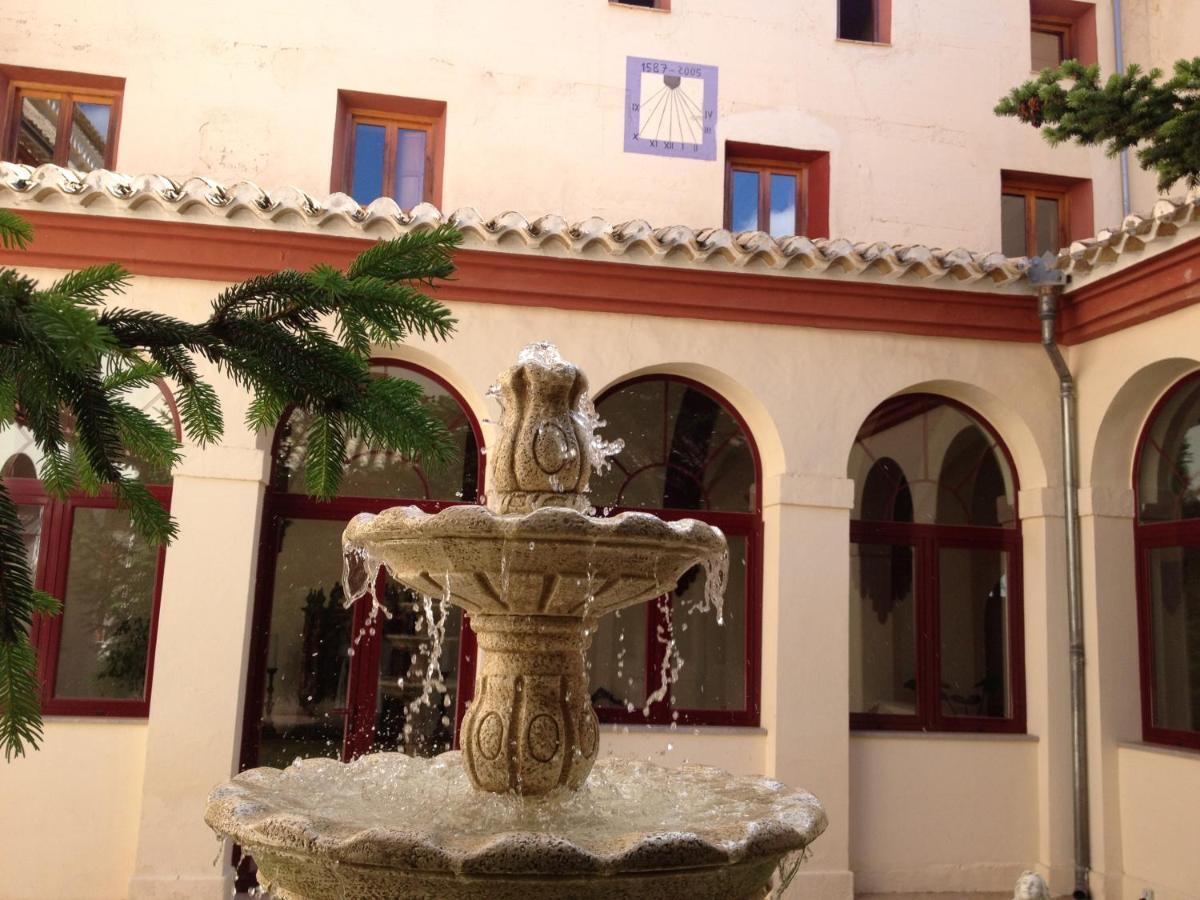 Nuestra Senora Del Carmen Hotel Caravaca De La Cruz Ngoại thất bức ảnh